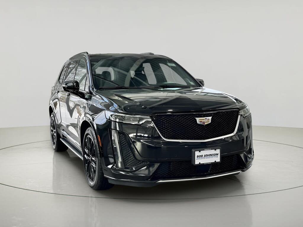 2020 Cadillac XT6 Sport AWD