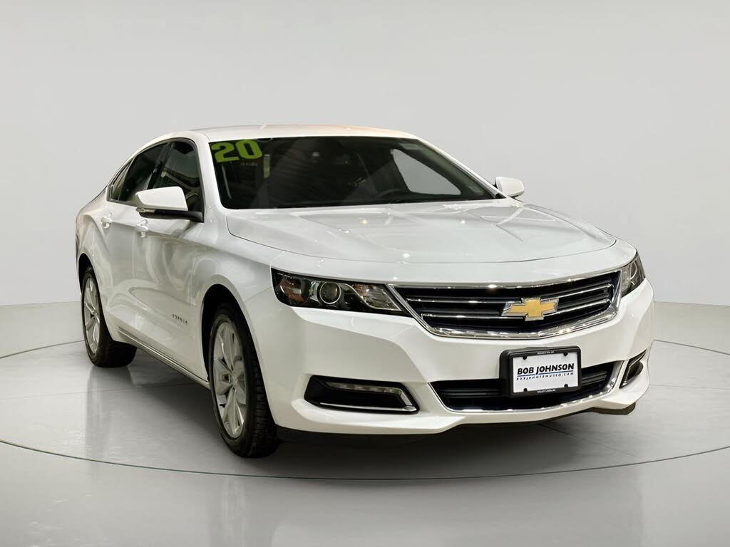 2020 Chevrolet Impala LT FWD