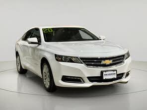 Chevrolet Impala LT FWD