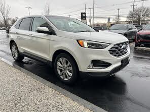Ford Edge Titanium AWD