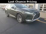 Lexus RX Hybrid 450h AWD