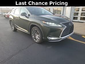 Lexus RX Hybrid 450h AWD