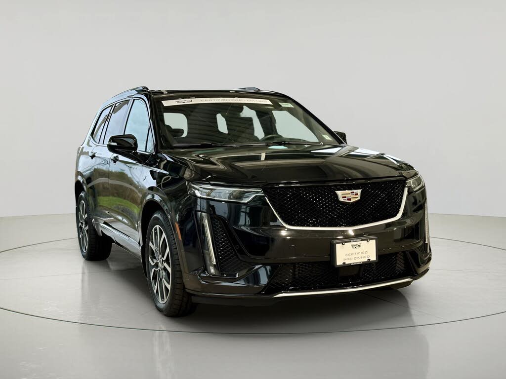 2023 Cadillac XT6 Sport AWD