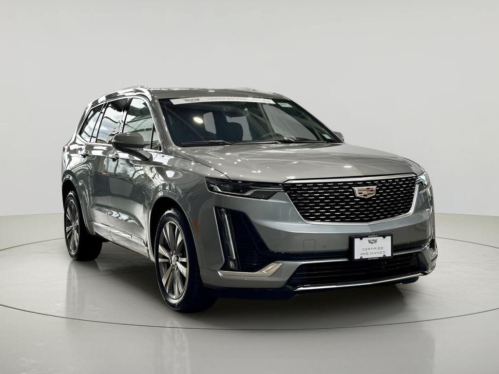 2023 Cadillac XT6 Premium Luxury AWD
