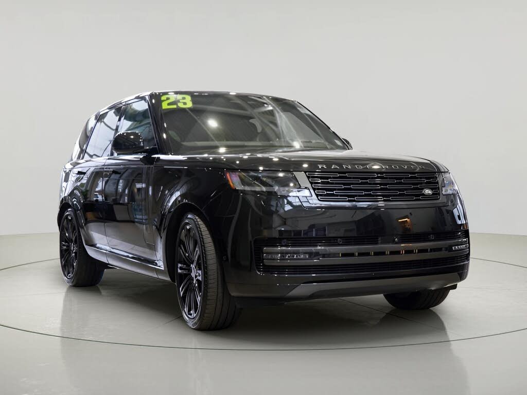 2023 Land Rover Range Rover P400 SE AWD