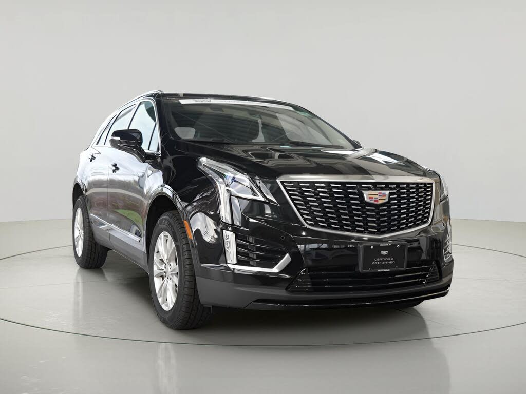 2024 Cadillac XT5 Luxury FWD