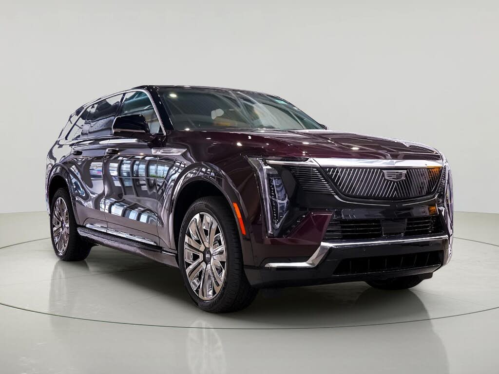 2025 Cadillac Escalade IQ Luxury 2 AWD