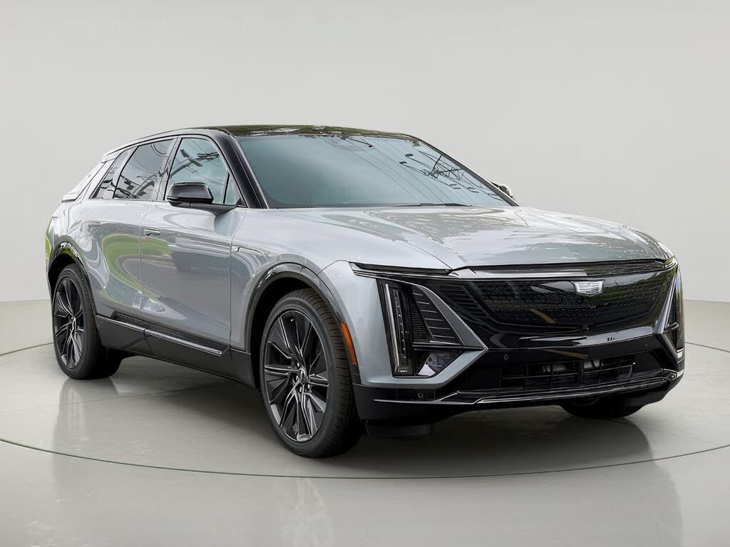 2025 Cadillac LYRIQ Sport 3 AWD
