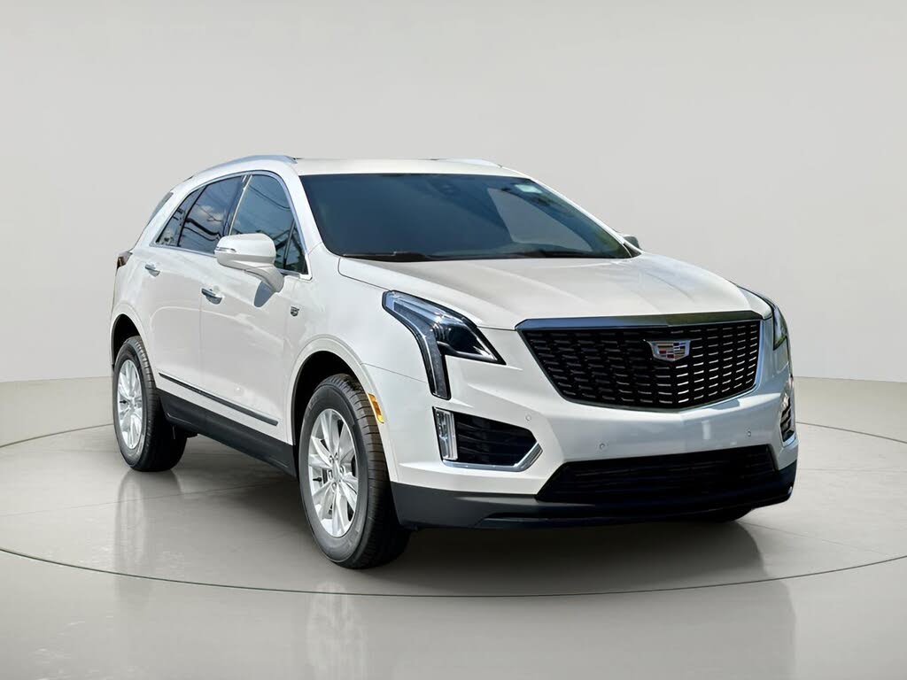 2025 Cadillac XT5 Luxury AWD