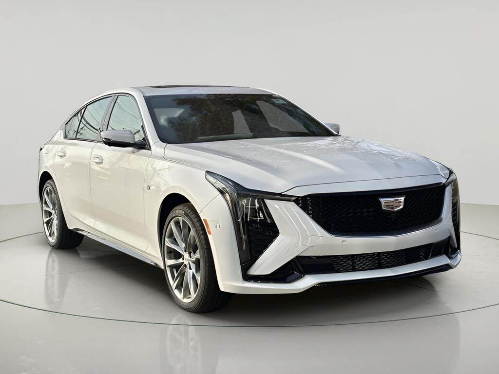 2026 Cadillac CT5 Sport AWD