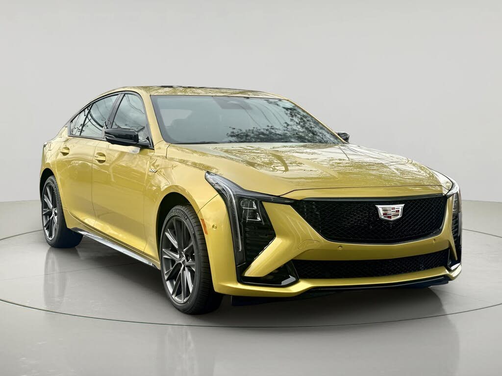 2026 Cadillac CT5 V-Series AWD