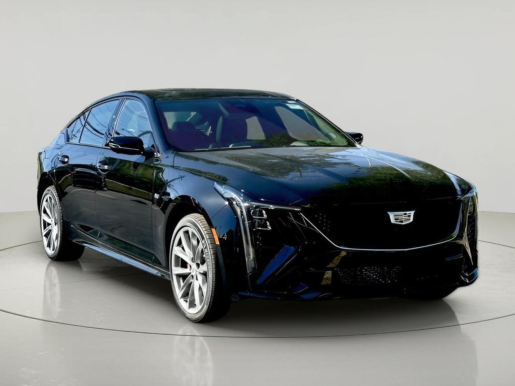2026 Cadillac CT5 Sport AWD