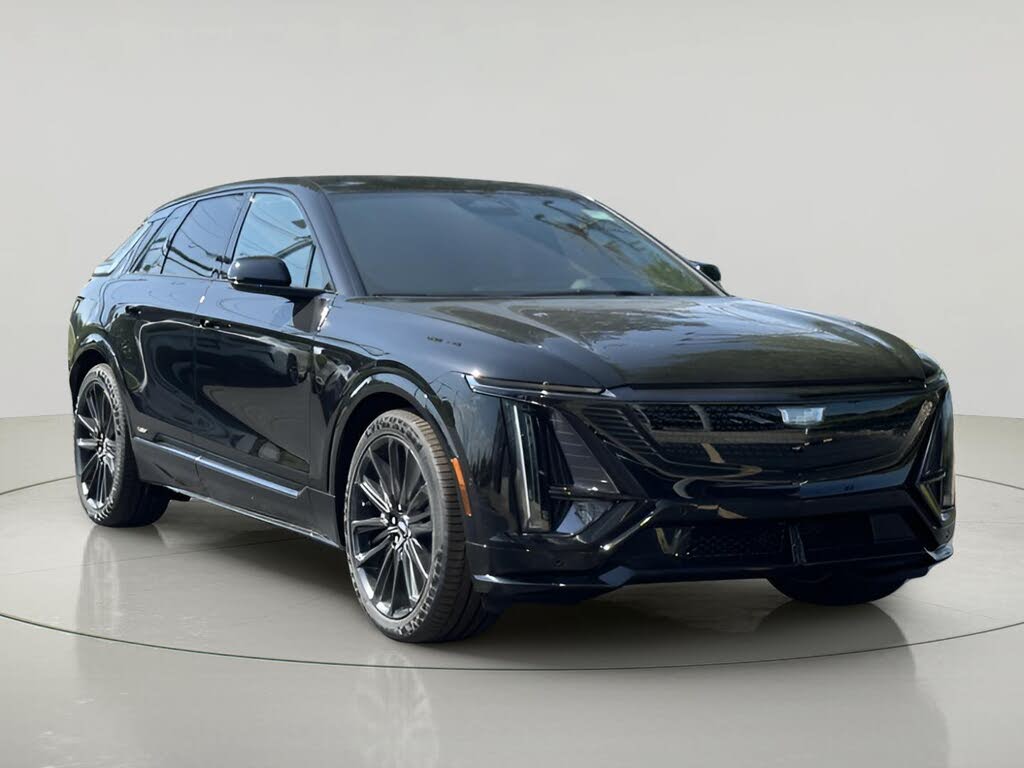 2026 Cadillac LYRIQ-V AWD