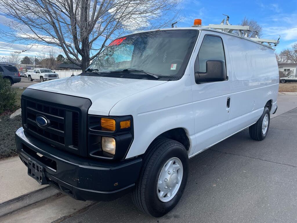 2008 Ford E-Series E-250 Cargo Van
