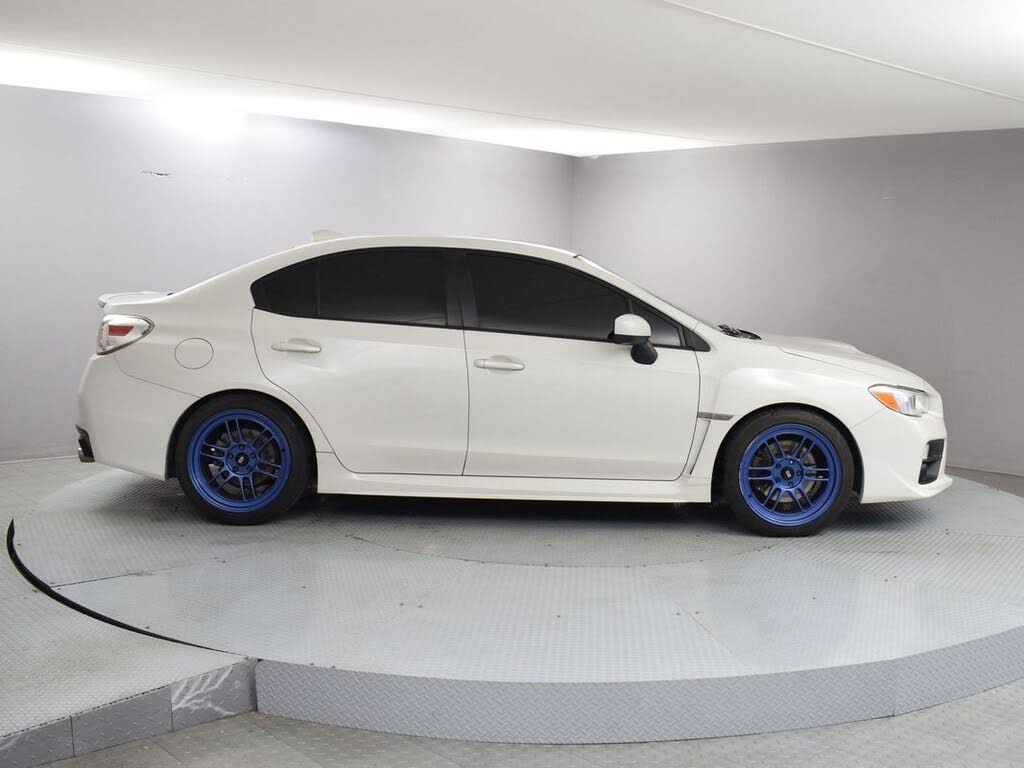 2017 Subaru WRX Sedan