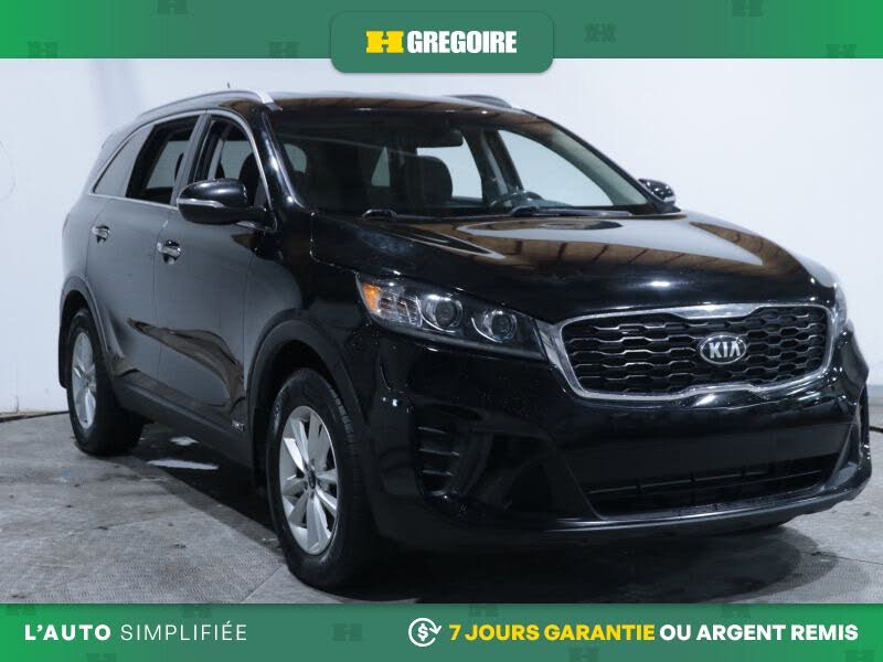 2019 Kia Sorento LX AWD