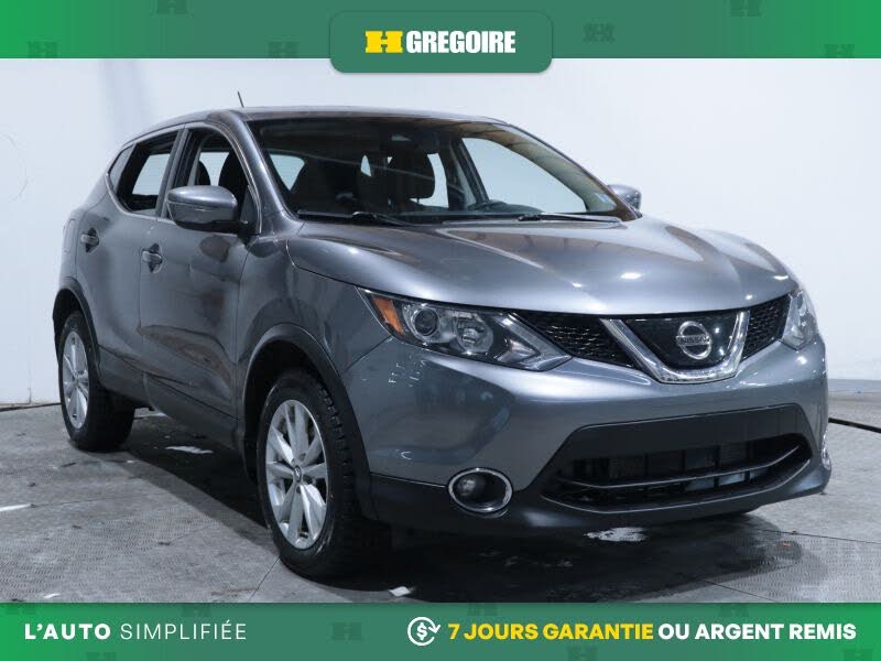 2019 Nissan Qashqai SV AWD
