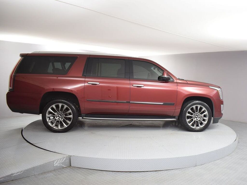 2020 Cadillac Escalade ESV Luxury 4WD