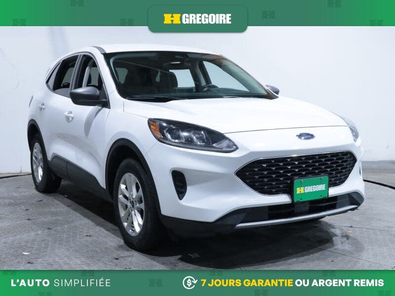 2022 Ford Escape SE AWD