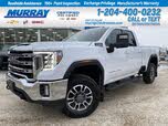 GMC Sierra 2500HD SLE Double Cab 4WD