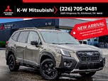 Subaru Forester Wilderness Wagon AWD