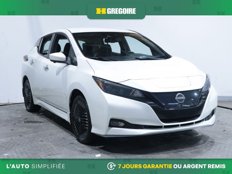 2023 Nissan LEAF SV Plus FWD