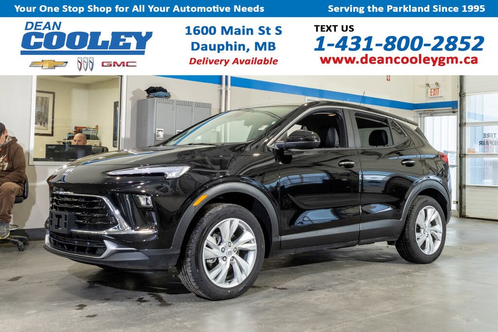 2025 Buick Encore GX Preferred AWD