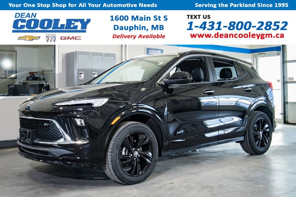 2025 Buick Encore GX Sport Touring AWD