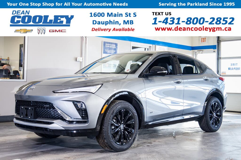 2025 Buick Envista Sport Touring FWD