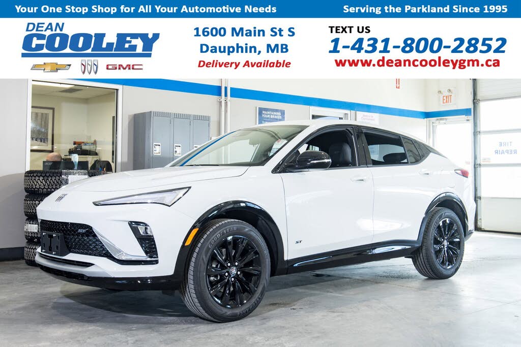 2025 Buick Envista Sport Touring FWD