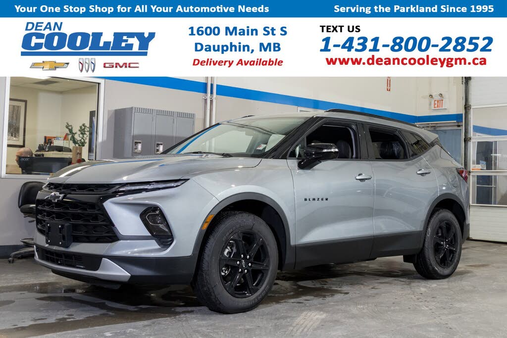 2026 Chevrolet Blazer 3LT AWD