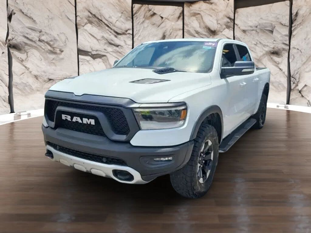 2020 RAM 1500 Rebel Crew Cab 4WD