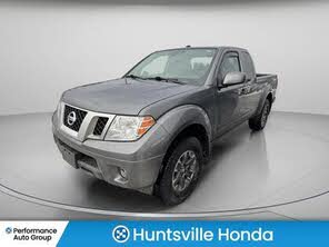 Nissan Frontier PRO-4X King Cab 4WD