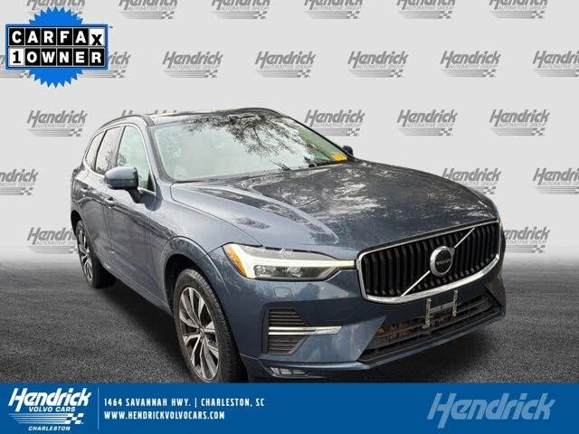 2023 Volvo XC60 B5 Core AWD