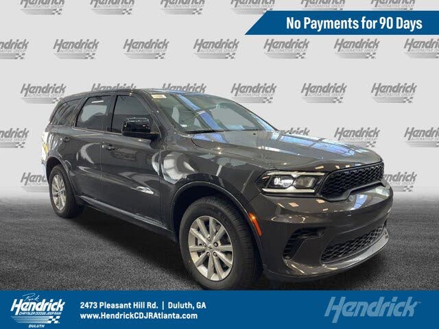 2025 Dodge Durango GT RWD