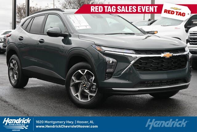 2026 Chevrolet Trax LT FWD