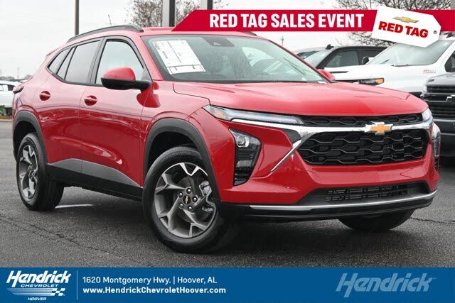 2026 Chevrolet Trax LT FWD