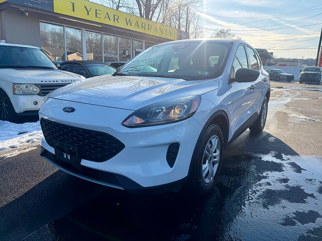 2022 Ford Escape S AWD