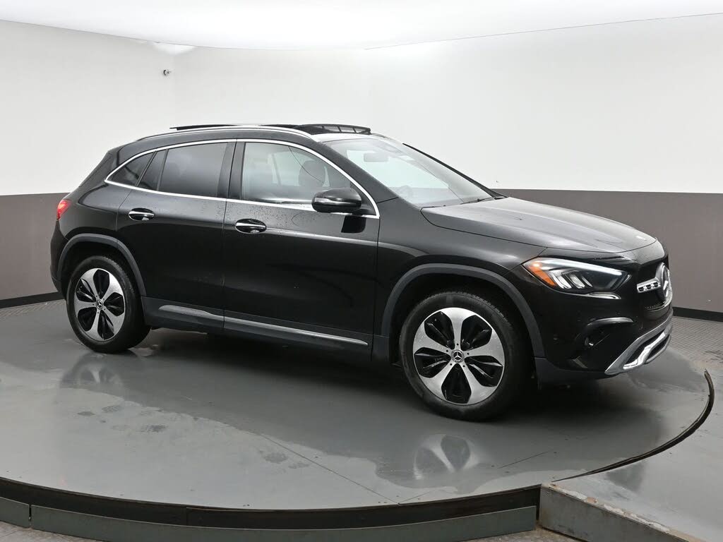 2024 Mercedes-Benz GLA 250 4MATIC