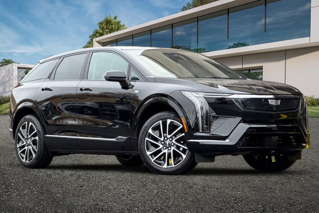 2026 Cadillac OPTIQ Sport AWD