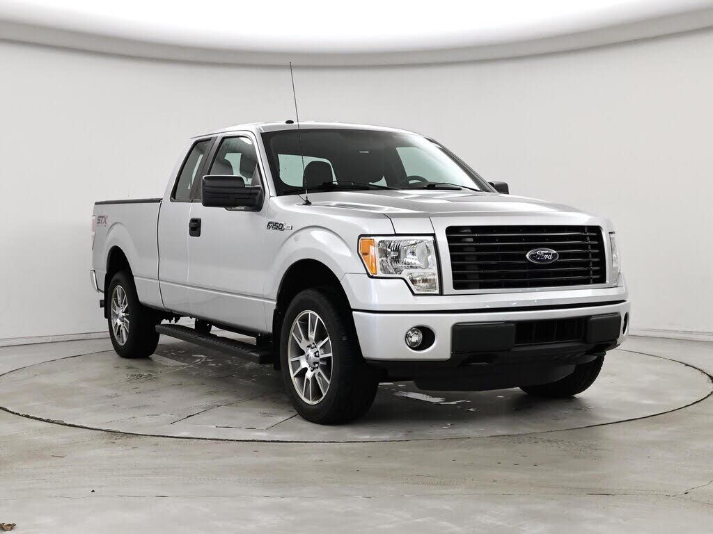 2014 Ford F-150 STX SuperCab 4WD