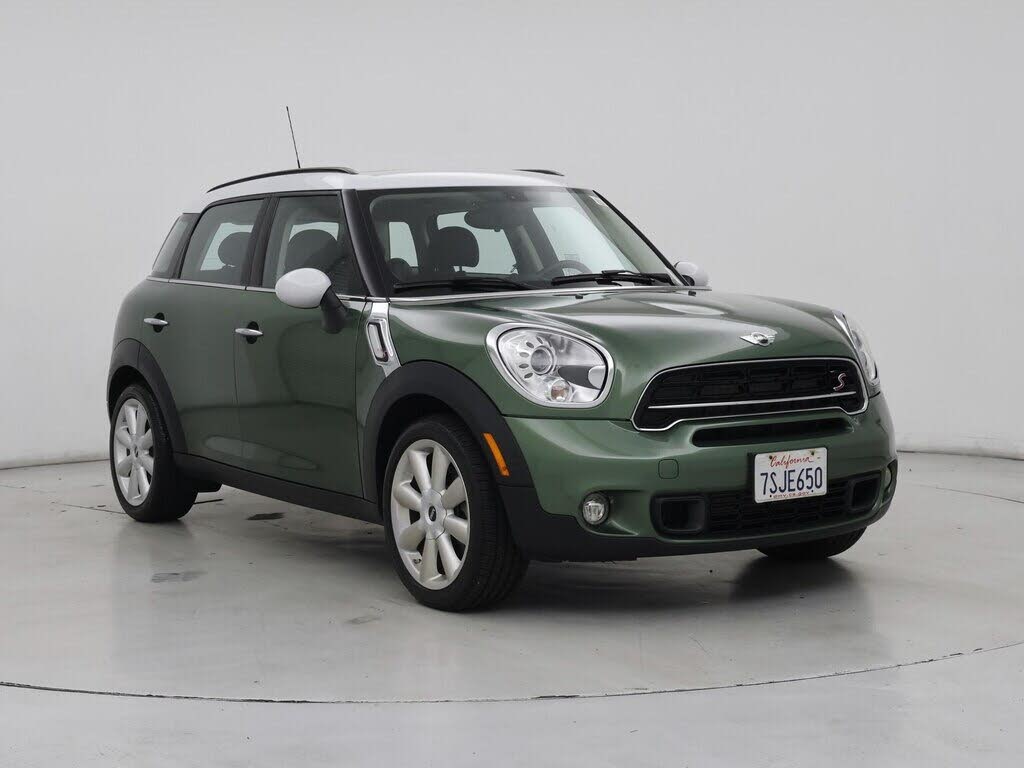 2016 MINI Countryman Cooper S FWD