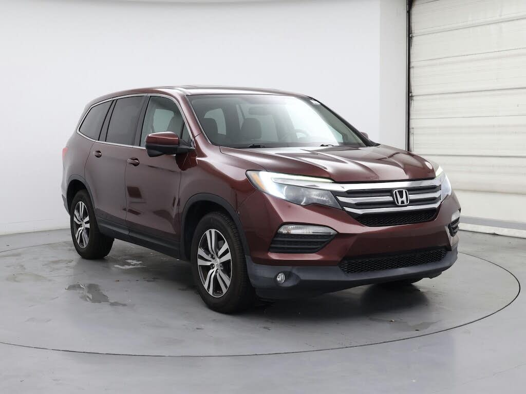 2018 Honda Pilot EX-L FWD