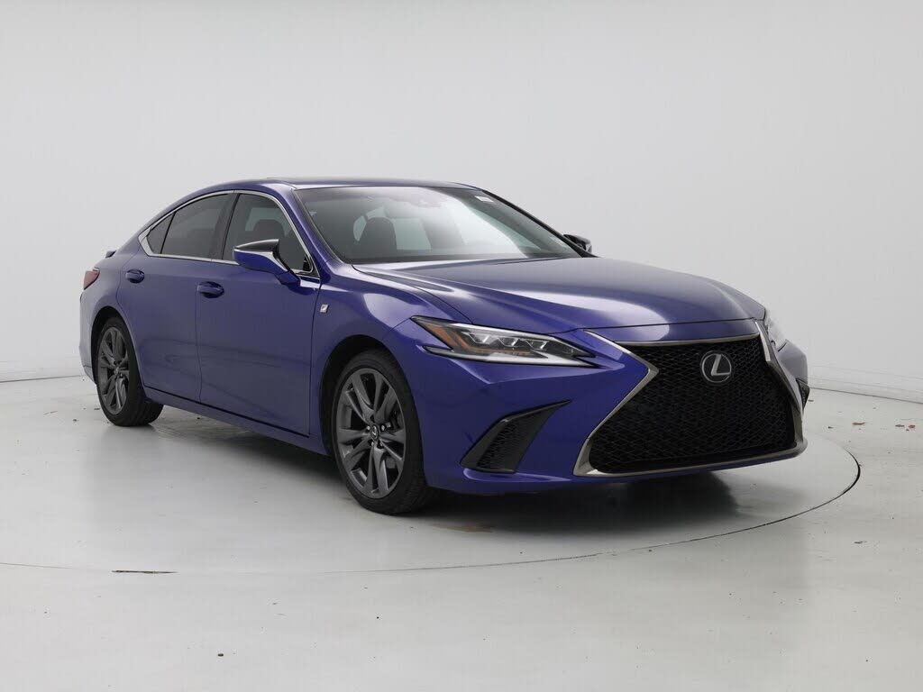 2019 Lexus ES 350 F Sport FWD