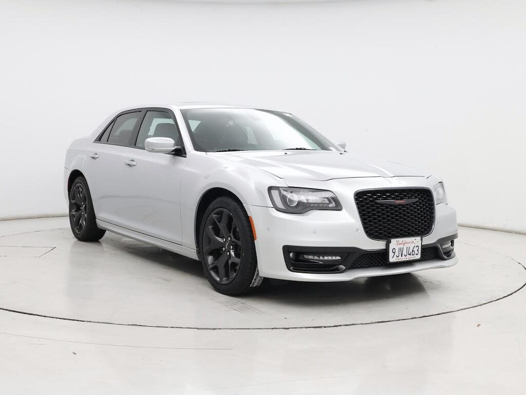 2021 Chrysler 300 S V8 RWD