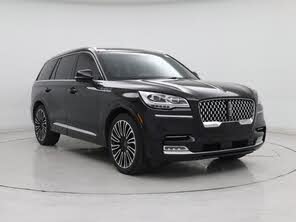 Lincoln Aviator Black Label AWD