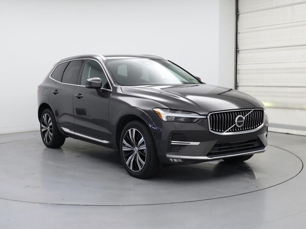 2023 Volvo XC60 B5 Plus Bright Theme FWD