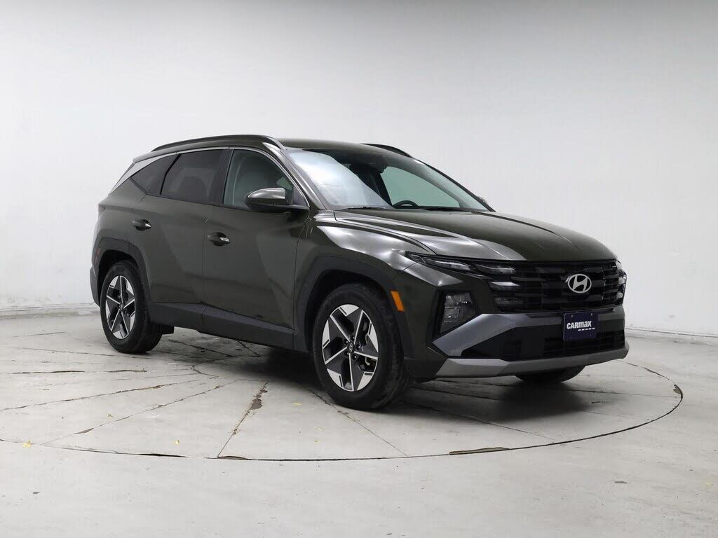 2025 Hyundai Tucson SEL FWD