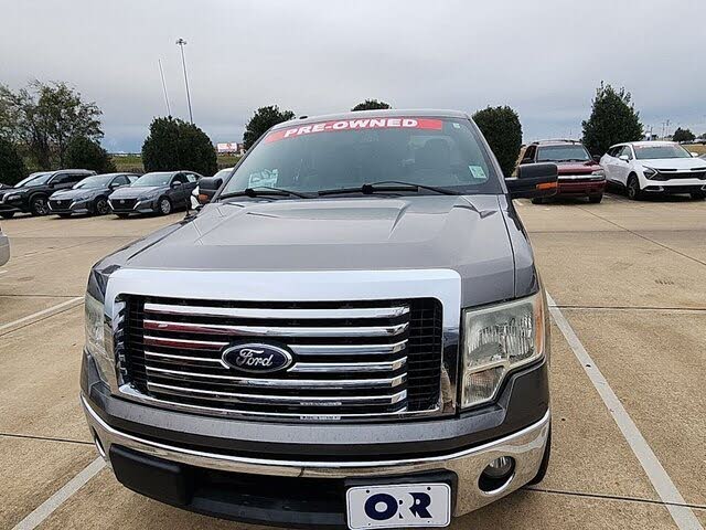 2012 Ford F-150 XLT SuperCab