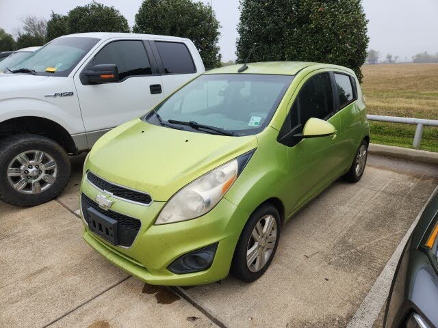 2013 Chevrolet Spark LS FWD